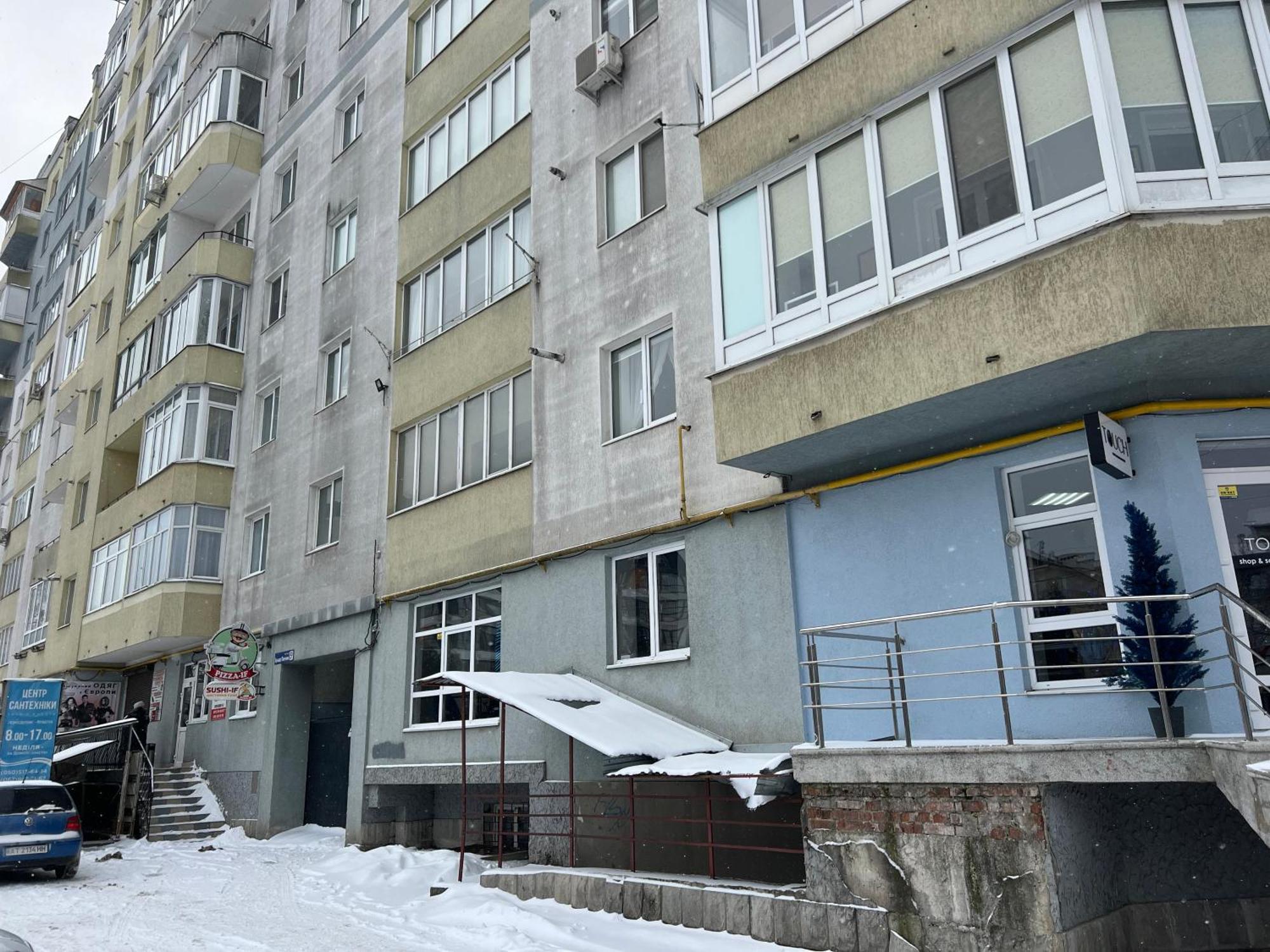 Bulvar Ивано-Франкивск Екстериор снимка